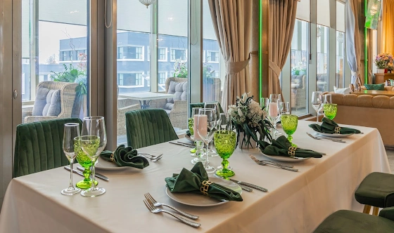 Фото №11 зала Общий зал