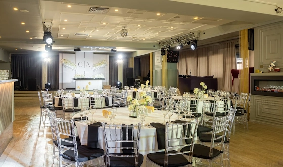 Фото №4 зала Большой зал ресторана