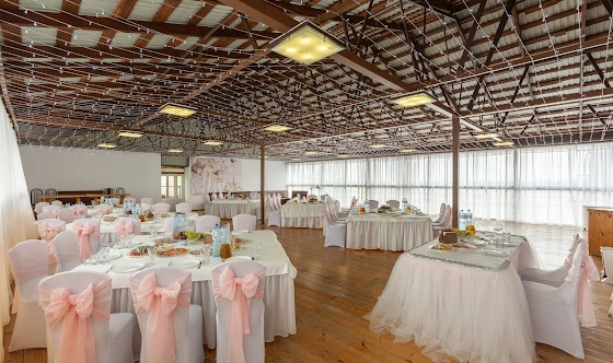 Фото №3 зала Веранда