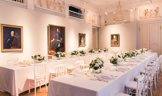 Фото №10 зала Бальный зал