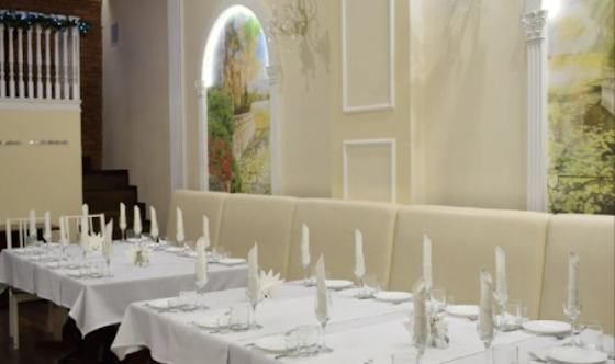 Фото №1 зала Основной зал