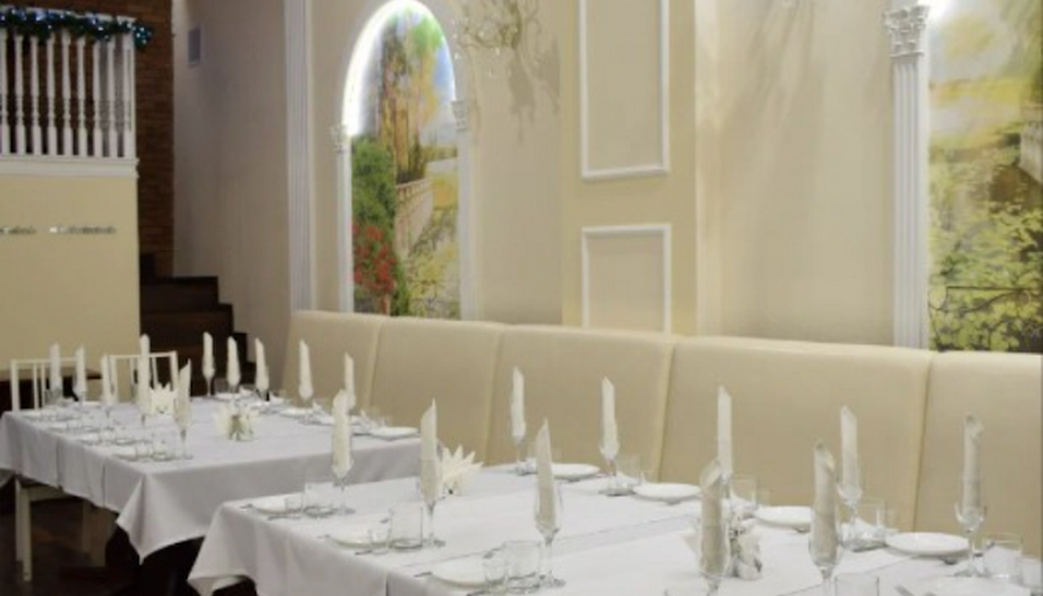 Фото №1 зала Основной зал