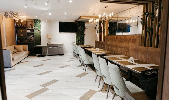 Фото №1 зала Малый зал