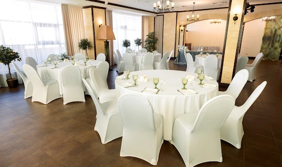 Фото №15 зала Банкетный зал