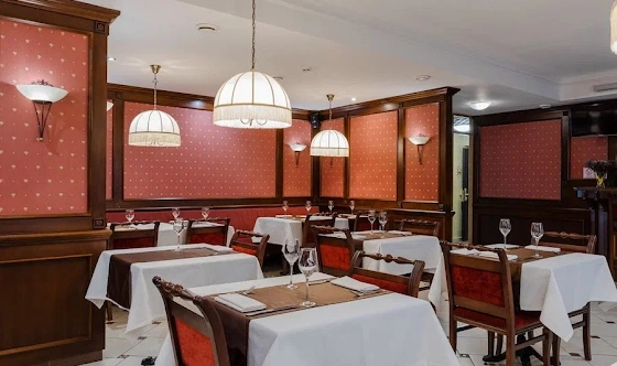 Фото №8 зала Лобби-бар