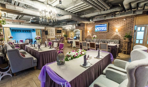 Фото №4 зала Банкетный зал