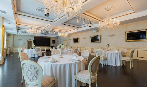 Фото №14 зала Банкетный зал «Bellini»