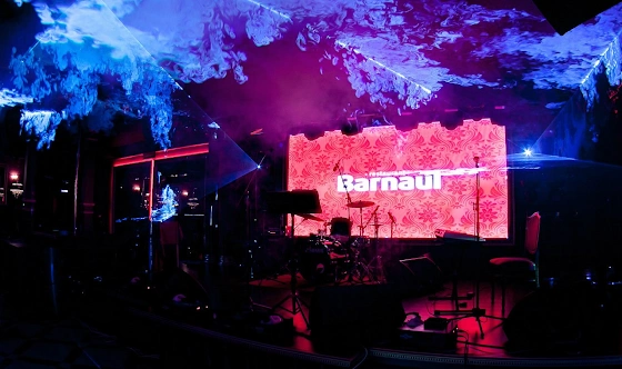 Фото №8 зала Основной зал