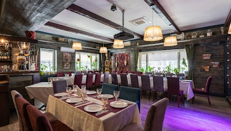 Фото №1 зала Основной зал