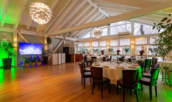 Фото №12 зала Зимний сад