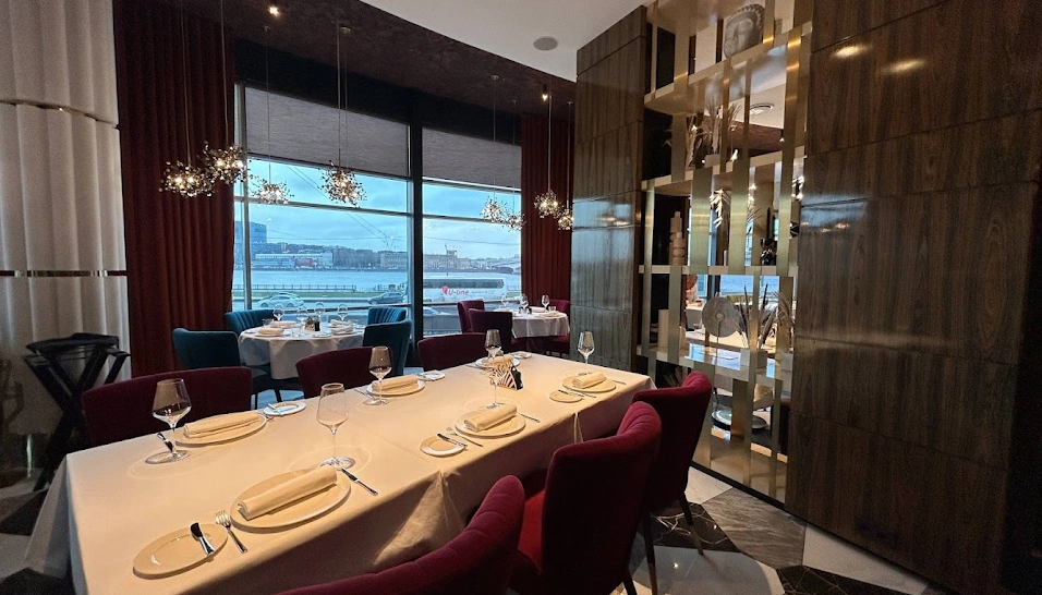 Фото №4 зала 1 этаж