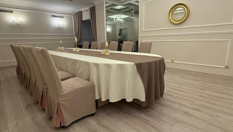 Фото №2 зала Банкетная комната