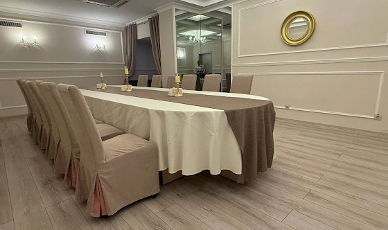 Фото №1 зала Банкетная комната