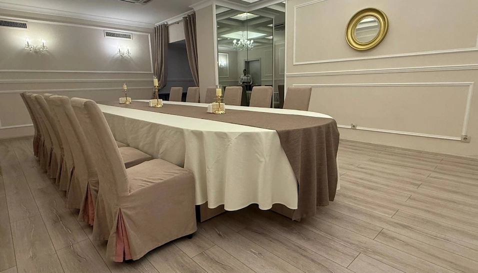 Фото №2 зала Банкетная комната