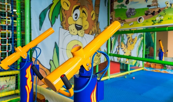 Фото №6 зала Детский парк Babyland 