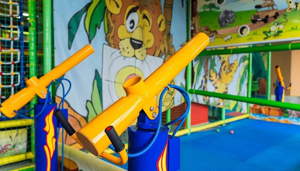 Фото №6 зала Детский парк Babyland 