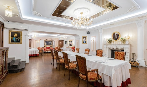 Фото №20 зала Зал «Царский»