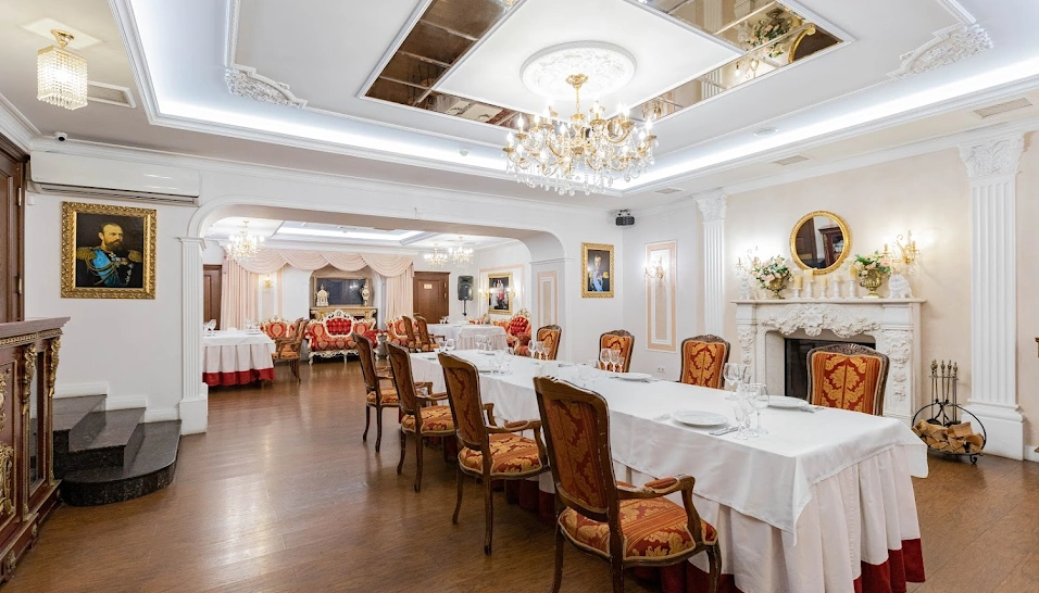 Фото №20 зала Зал «Царский»