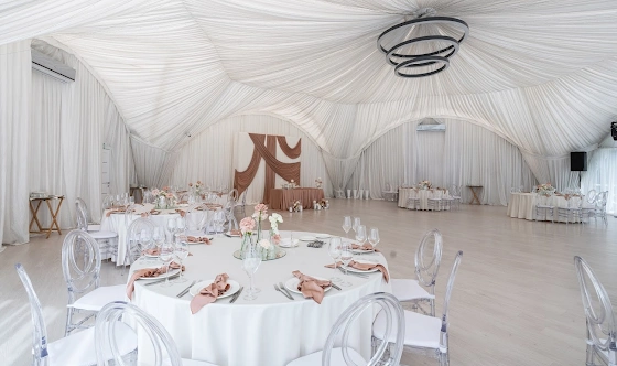 Фото №3 зала Шатер у дворца Царя Алексея Михайловича