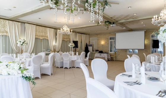 Фото №5 зала Зал «Зимний сад»