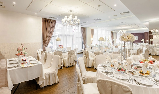 Фото №7 зала Ресторан Amore