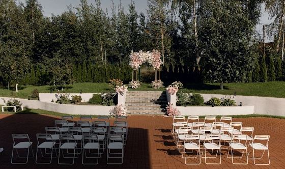 Фото №11 зала Банкетный зал "Сакура Холл"