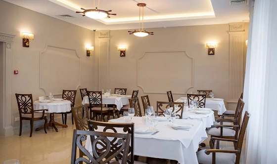 Фото №6 зала Зал «Малый»