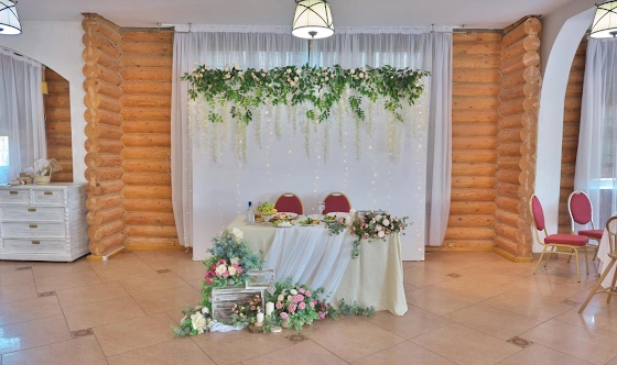 Фото №12 зала Банкетный зал