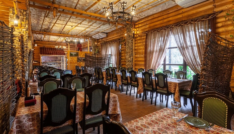 Фото №7 зала Основной зал