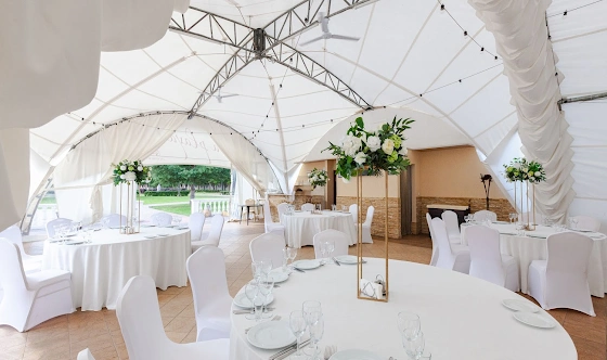 Фото №6 зала Шатер