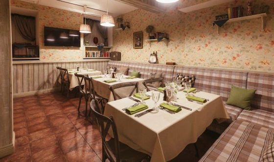 Фото №5 зала Домашняя комната