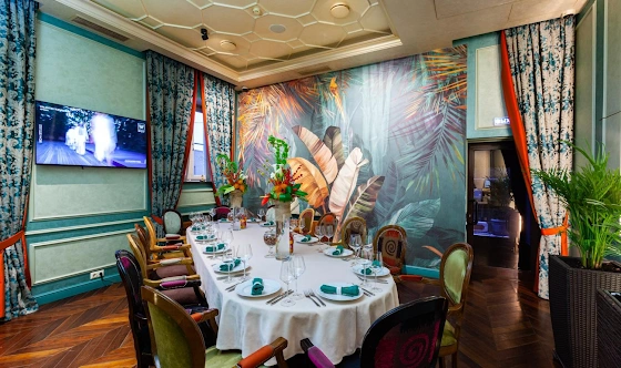 Фото №11 зала Leyenda