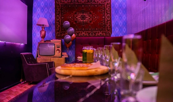 Фото №14 зала Лофт «Слово пацана»