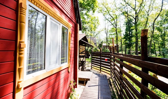 Фото №9 зала Дом «Гранат»