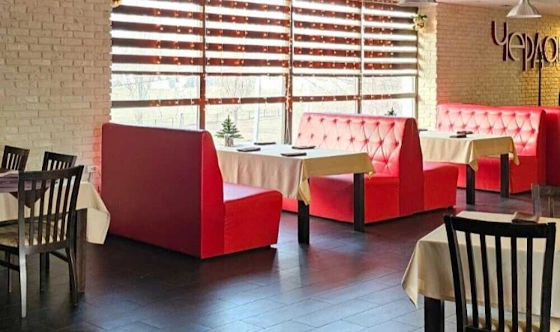 Фото №17 зала Банкетный зал 