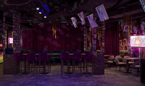 Фото №8 зала Основной зал