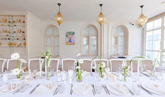 Фото №11 зала Зимняя веранда