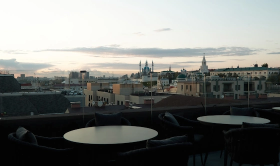 Фото №7 зала Зал "Сююмбике"