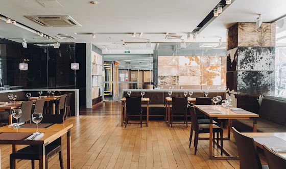 Фото №2 зала Зал "Аквариум"