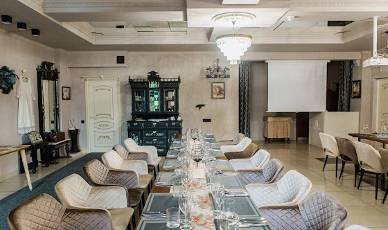 Фото №1 зала Зал "Прекрасной Елены"