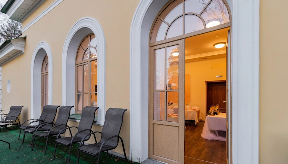 Фото №11 зала Зал "Второй этаж"