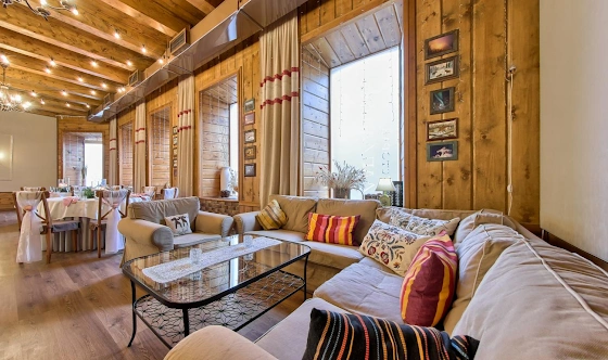 Фото №12 зала Зал "Белый" 