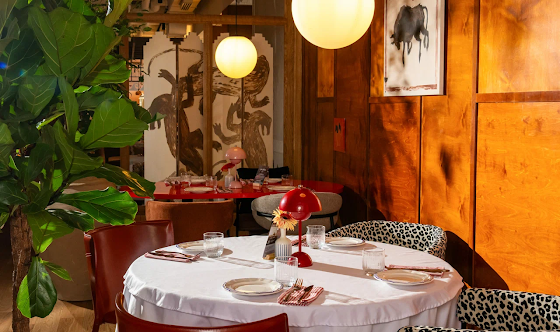 Фото №7 зала Зал "Кальянный"