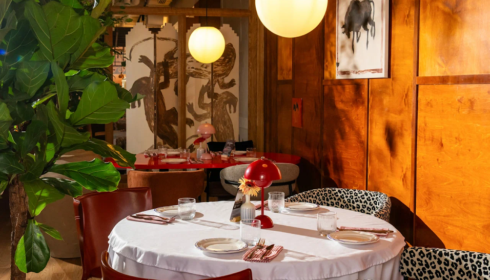 Фото №7 зала Зал "Кальянный"