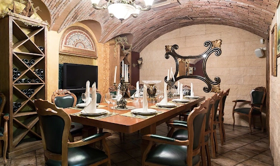 Фото №8 зала Зал «Грот»