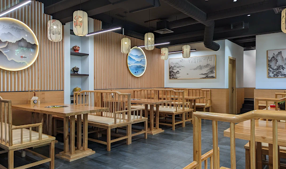 Фото №1 зала Зал ресторана 