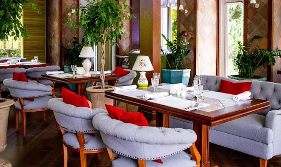 Фото №2 зала Итальянский зал