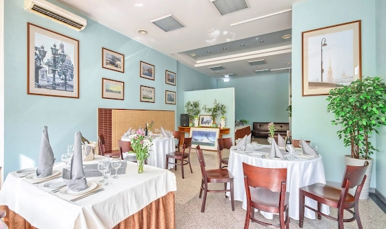 Фото №5 зала Зал Малый