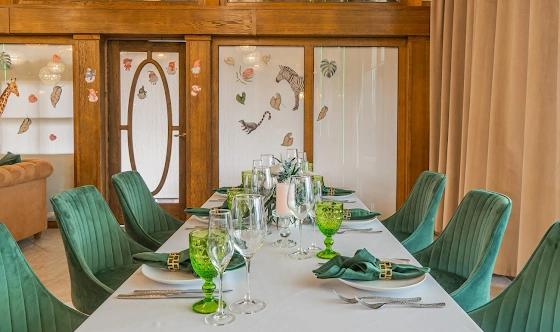 Фото №10 зала Общий зал