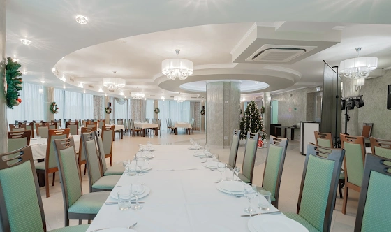 Фото №2 зала Фисташковый зал 